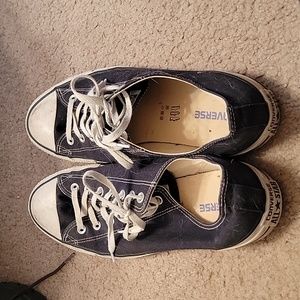 Converse All Star Black Men's Size 13